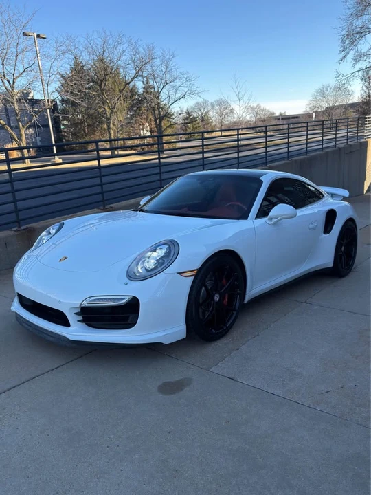 2014 Porsche 991 Turbo - Image 3 of 9
