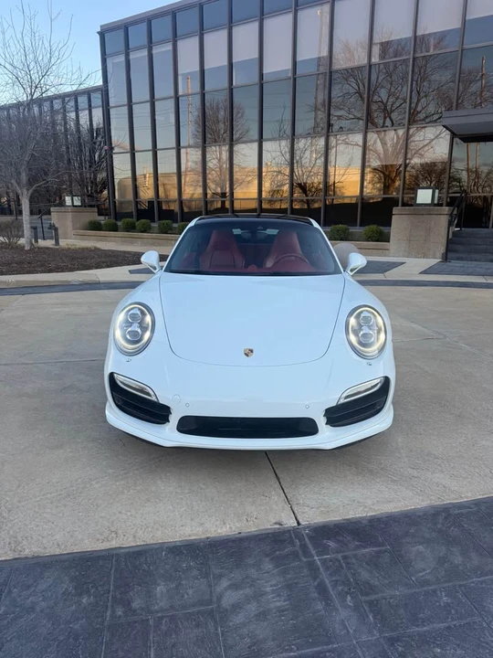 2014 Porsche 991 Turbo - Image 2 of 15