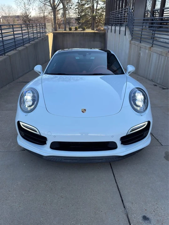 2014 Porsche 991 Turbo - Image 2 of 9