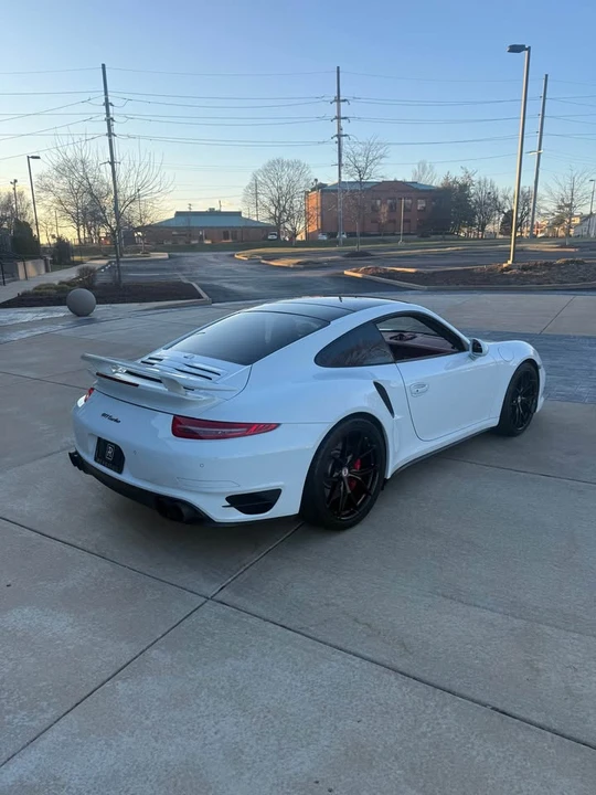 2014 Porsche 991 Turbo - Image 5 of 15