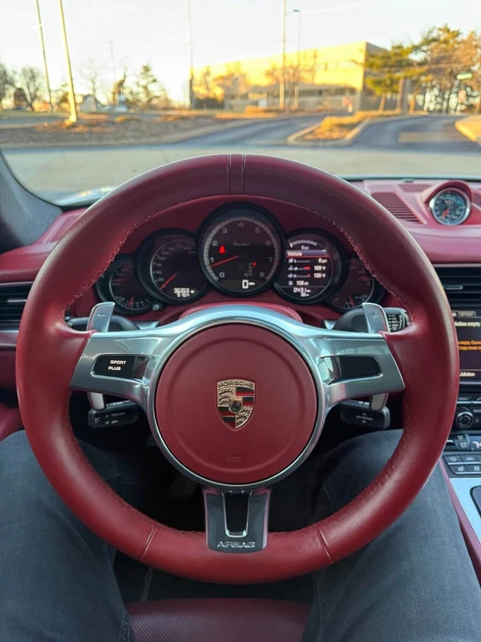 2014 Porsche 991 Turbo - Image 14 of 15