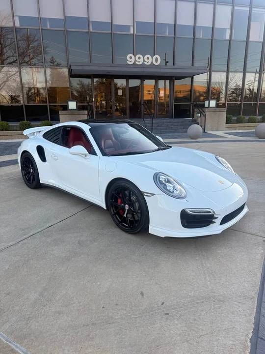 2014 Porsche 991 Turbo - Image 3 of 15