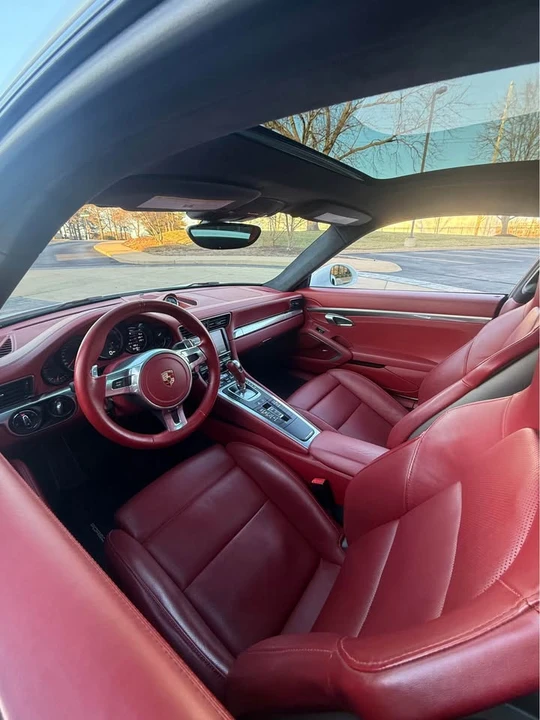 2014 Porsche 991 Turbo - Image 11 of 15