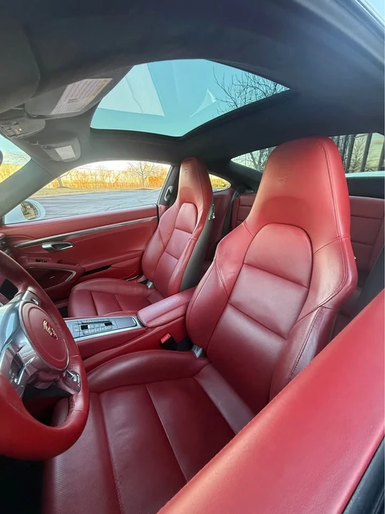 2014 Porsche 991 Turbo - Image 10 of 15