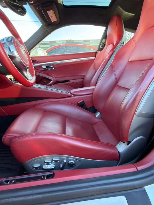 2014 Porsche 991 Turbo - Image 8 of 9