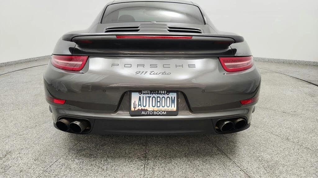 2014 Porsche 991 Turbo - Image 19 of 31