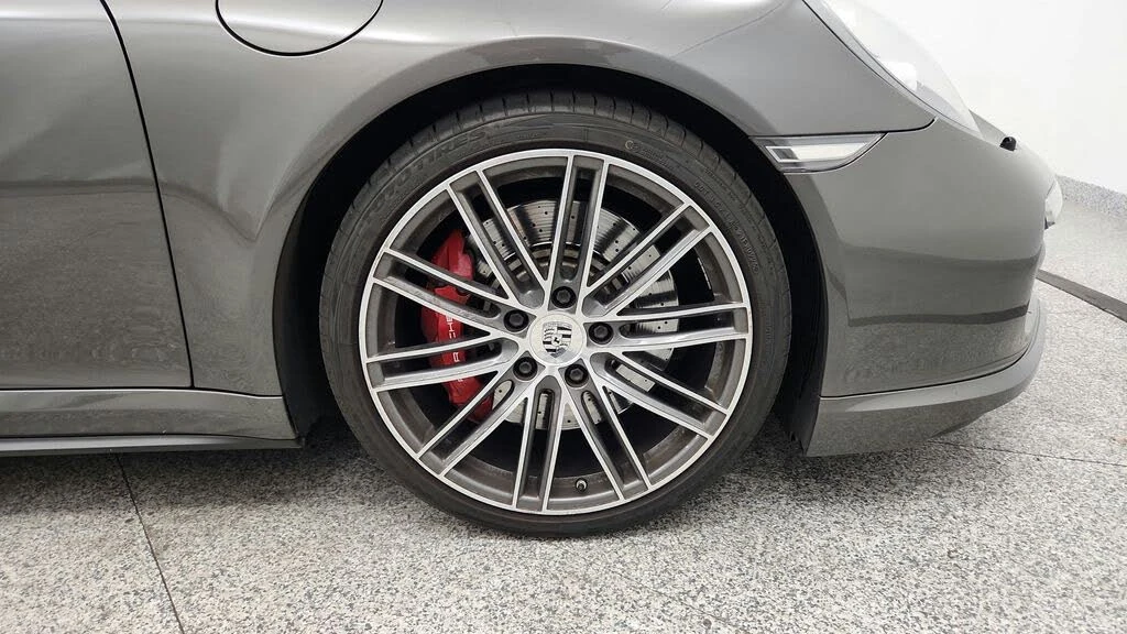 2014 Porsche 991 Turbo - Image 24 of 31