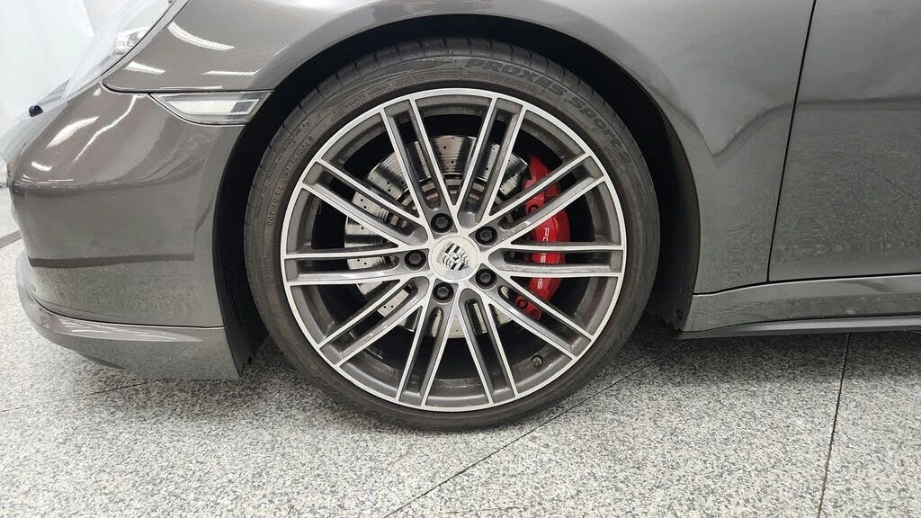 2014 Porsche 991 Turbo - Image 14 of 31