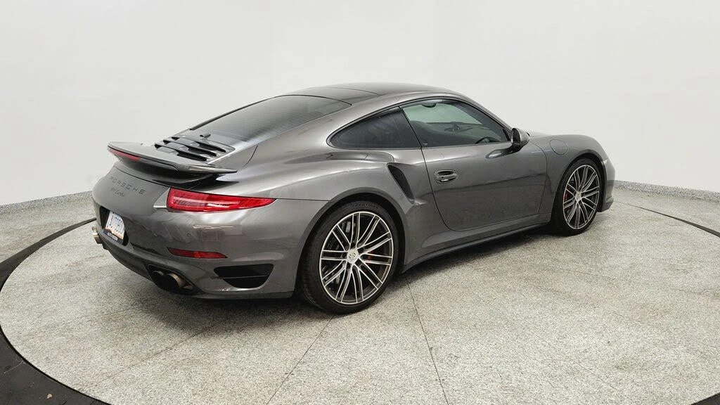 2014 Porsche 991 Turbo - Image 5 of 31