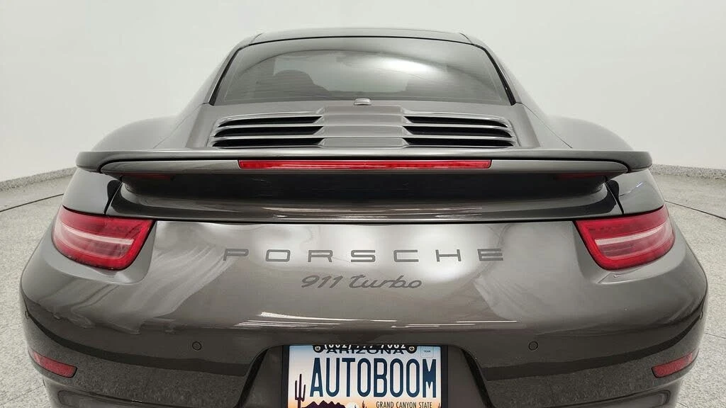 2014 Porsche 991 Turbo - Image 20 of 31