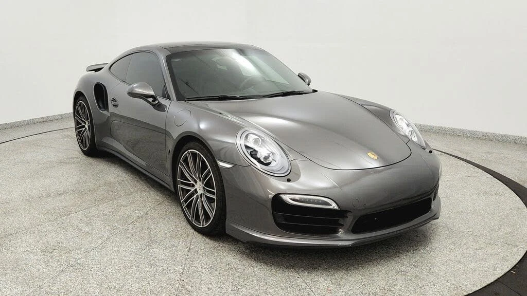 2014 Porsche 991 Turbo - Image 7 of 31