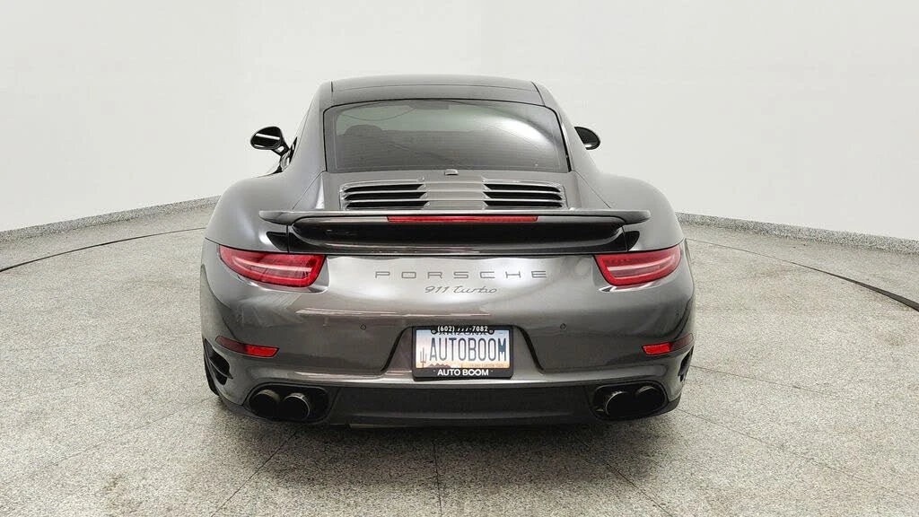 2014 Porsche 991 Turbo - Image 4 of 31