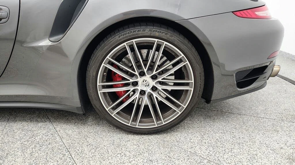 2014 Porsche 991 Turbo - Image 16 of 31