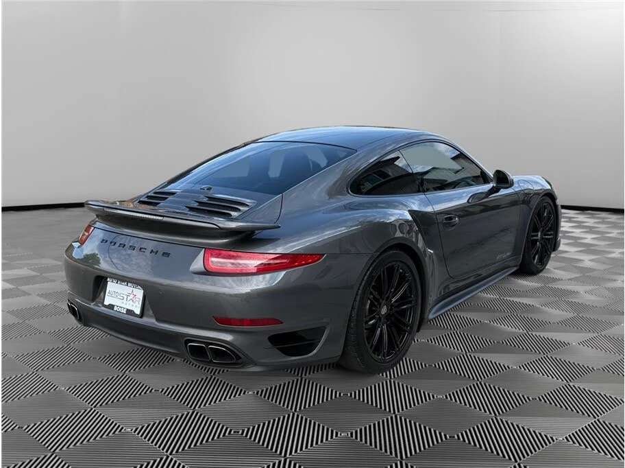 2014 Porsche 991 Turbo - Image 5 of 31
