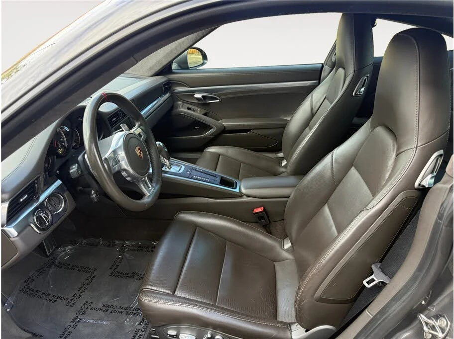 2014 Porsche 991 Turbo - Image 9 of 31