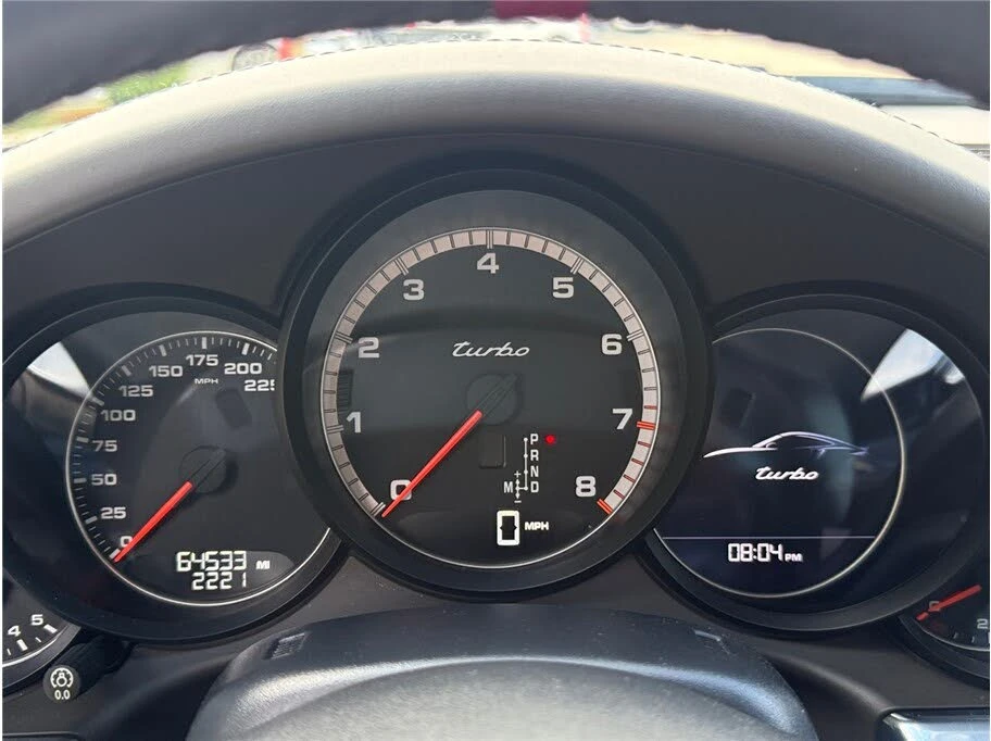 2014 Porsche 991 Turbo - Image 16 of 31