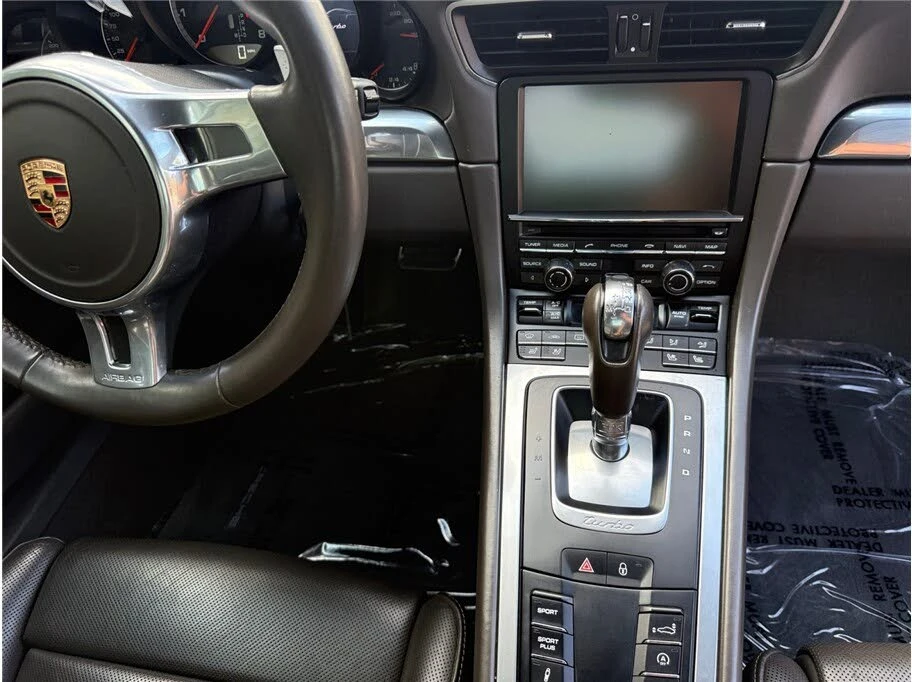 2014 Porsche 991 Turbo - Image 11 of 31