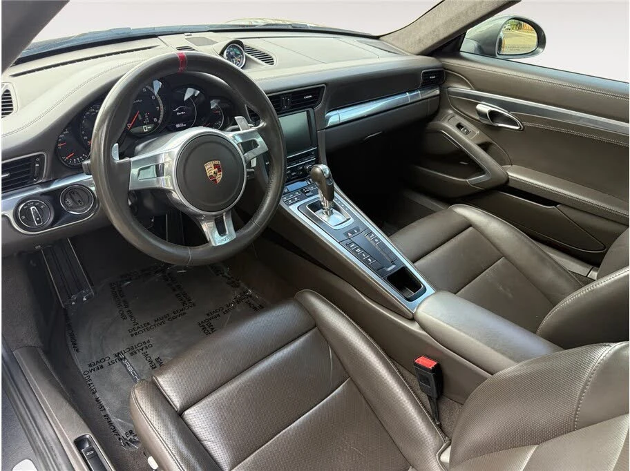 2014 Porsche 991 Turbo - Image 10 of 31