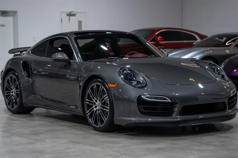 2014 Porsche 991 Turbo - Image 16 of 31