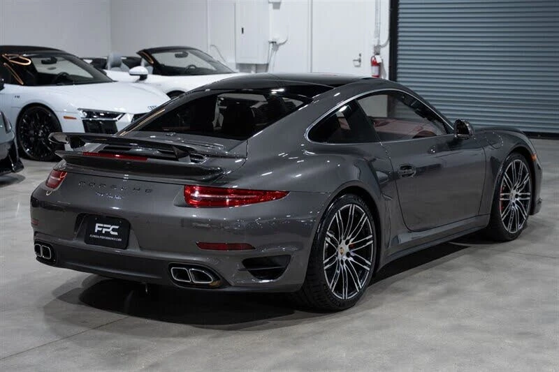 2014 Porsche 991 Turbo - Image 6 of 31