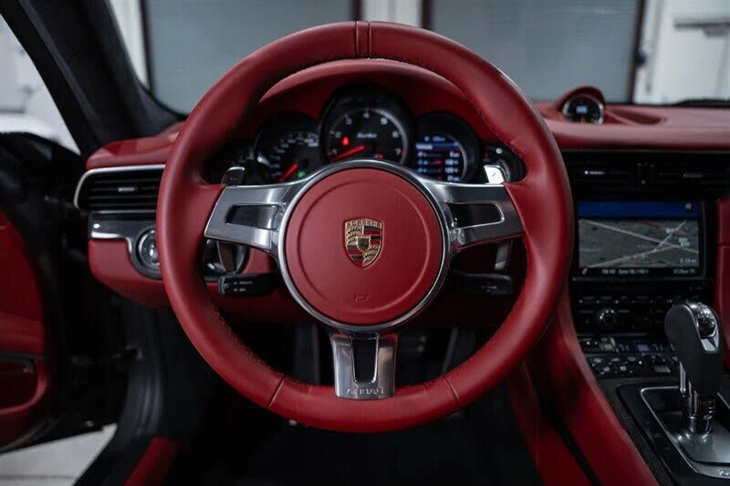 2014 Porsche 991 Turbo - Image 19 of 31