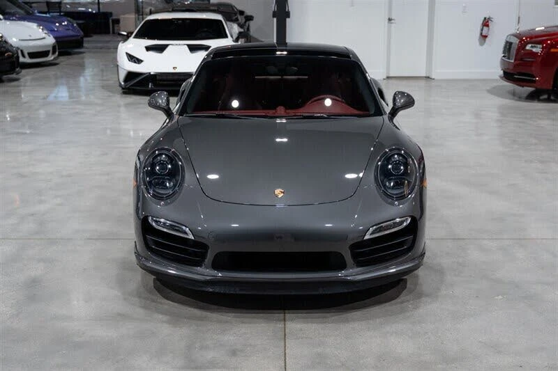 2014 Porsche 991 Turbo - Image 9 of 31