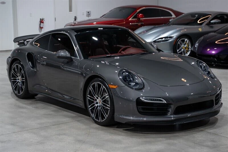 2014 Porsche 991 Turbo - Image 8 of 31