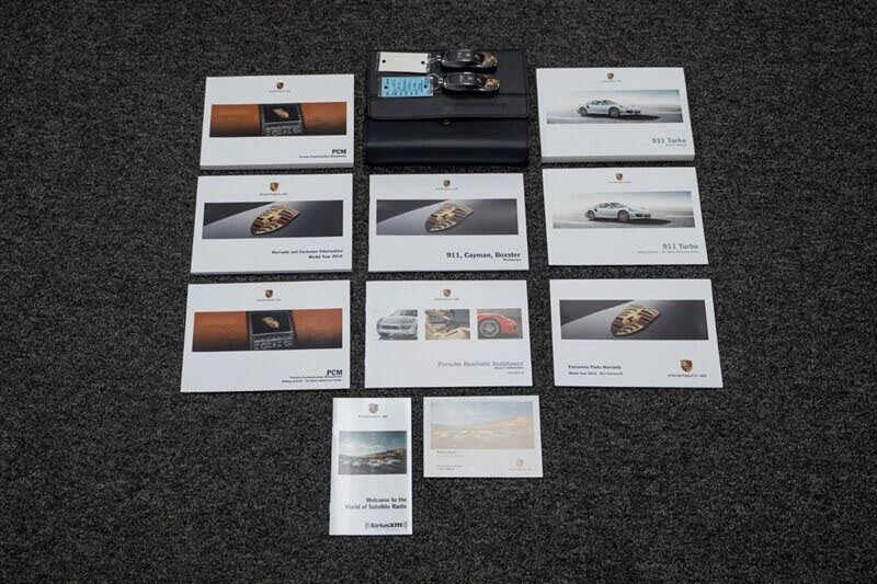 2014 Porsche 991 Turbo - Image 26 of 31