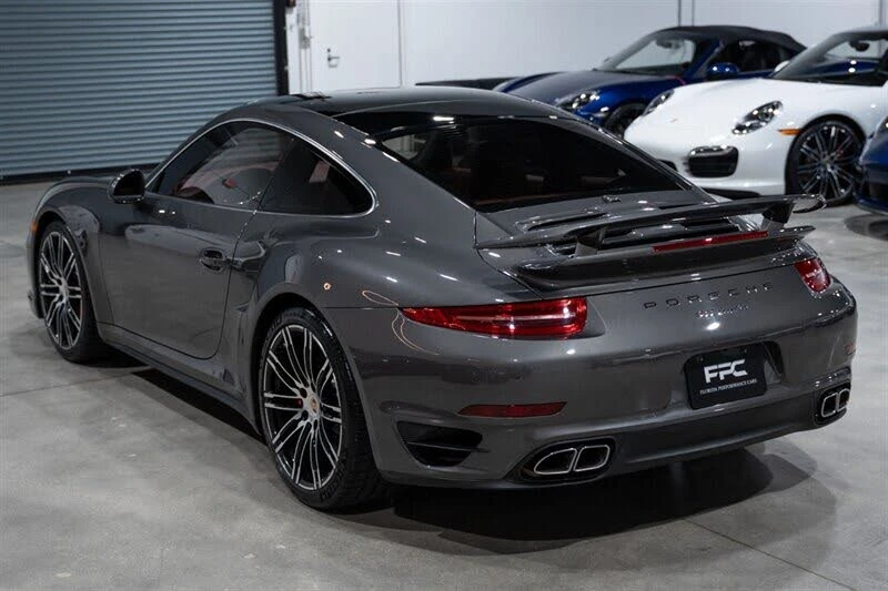 2014 Porsche 991 Turbo - Image 4 of 31