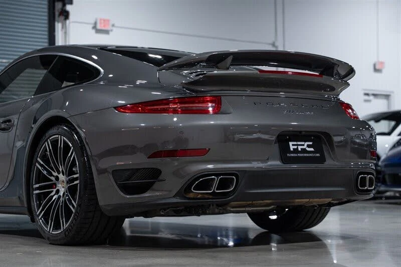 2014 Porsche 991 Turbo - Image 14 of 31