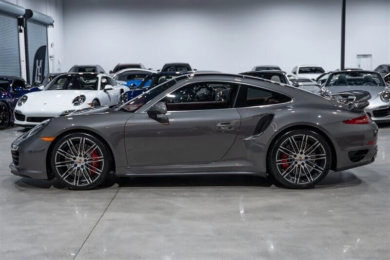 2014 Porsche 991 Turbo - Image 3 of 31
