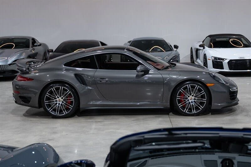 2014 Porsche 991 Turbo - Image 7 of 31