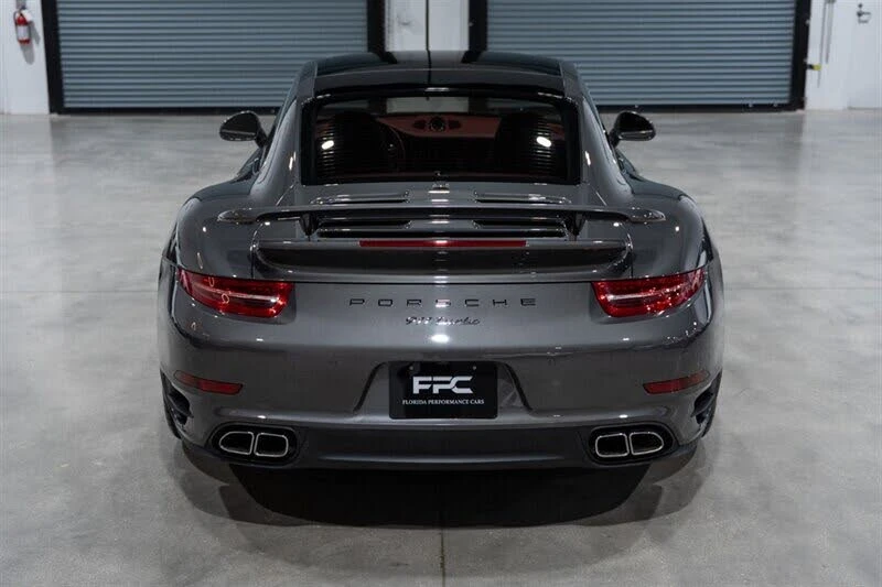 2014 Porsche 991 Turbo - Image 5 of 31