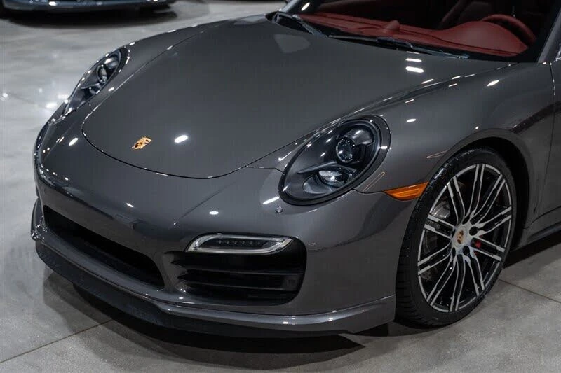 2014 Porsche 991 Turbo - Image 11 of 31