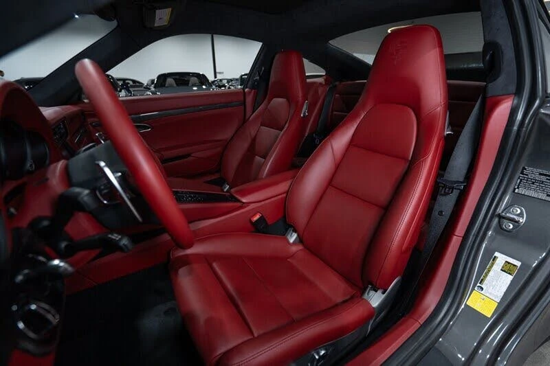 2014 Porsche 991 Turbo - Image 20 of 31