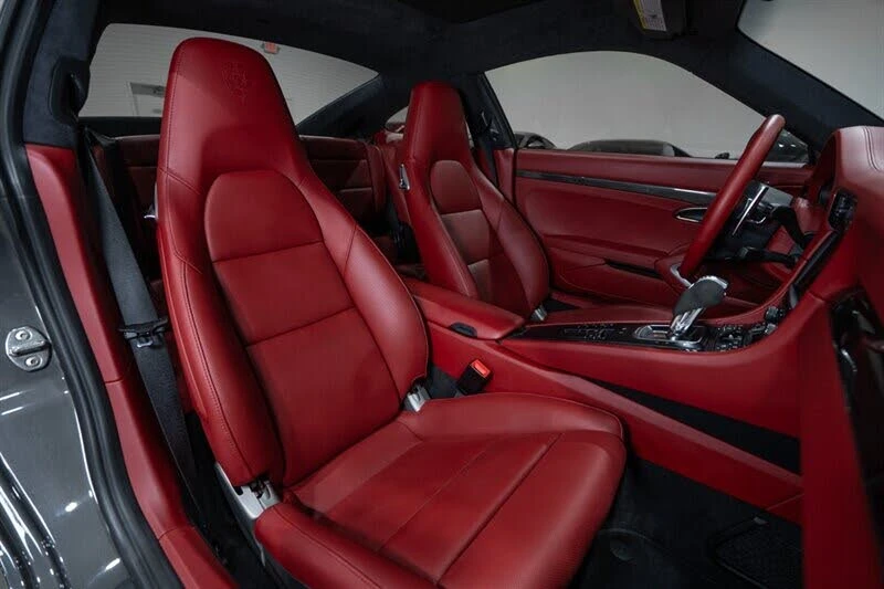 2014 Porsche 991 Turbo - Image 29 of 31