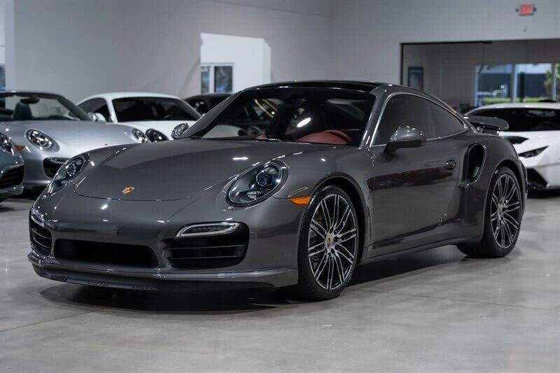 2014 Porsche 991 Turbo - Image 10 of 31
