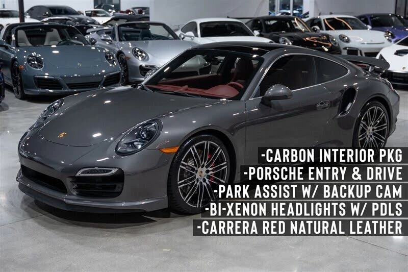 2014 Porsche 991 Turbo - Image 2 of 31