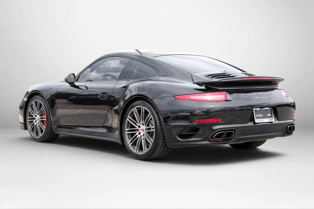 2014 Porsche 991 Turbo - Image 8 of 31