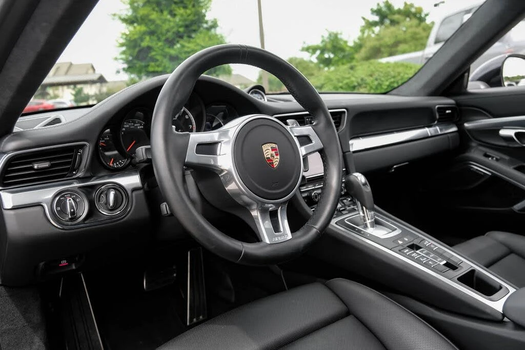 2014 Porsche 991 Turbo - Image 11 of 31