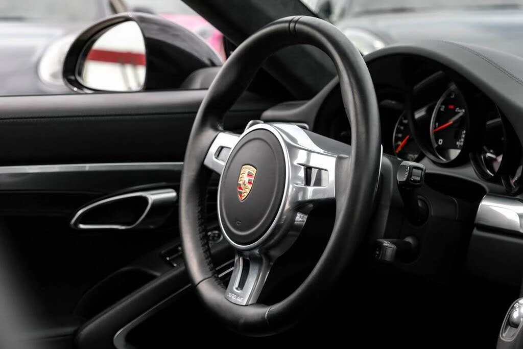 2014 Porsche 991 Turbo - Image 12 of 31