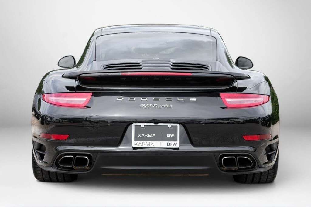 2014 Porsche 991 Turbo - Image 7 of 31