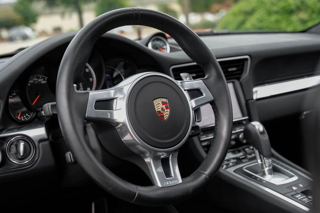 2014 Porsche 991 Turbo - Image 13 of 31