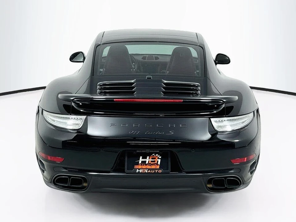 2014 Porsche 991 Turbo - Image 7 of 18