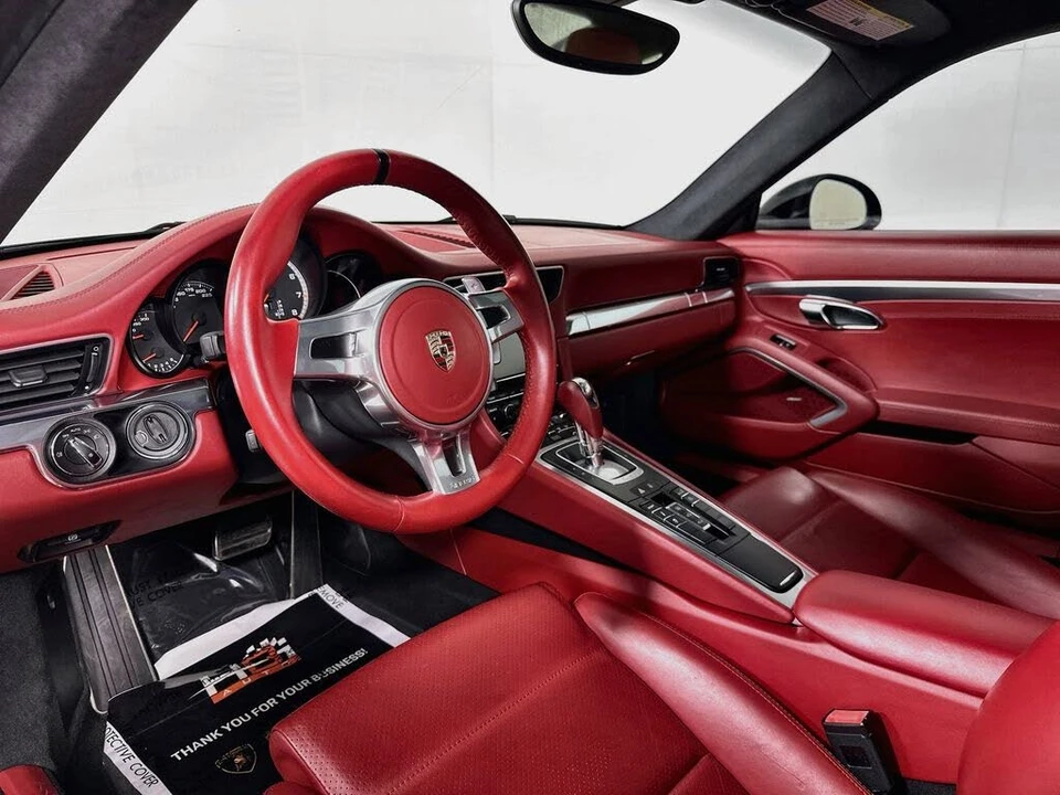 2014 Porsche 991 Turbo - Image 10 of 18