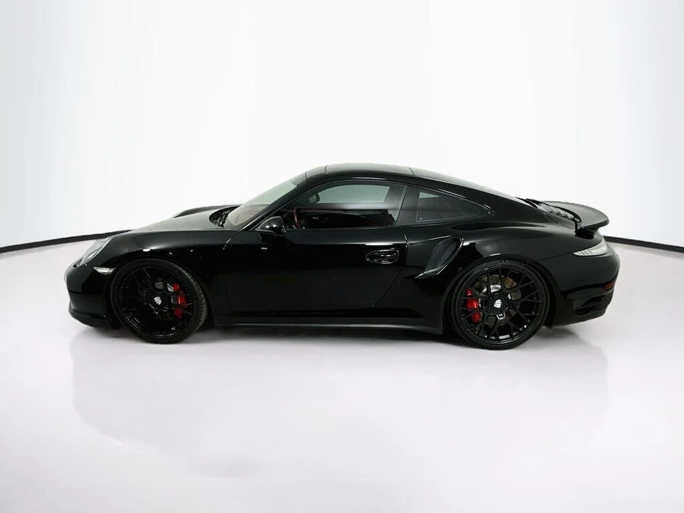 2014 Porsche 991 Turbo - Image 9 of 18