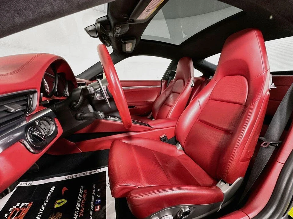 2014 Porsche 991 Turbo - Image 15 of 18