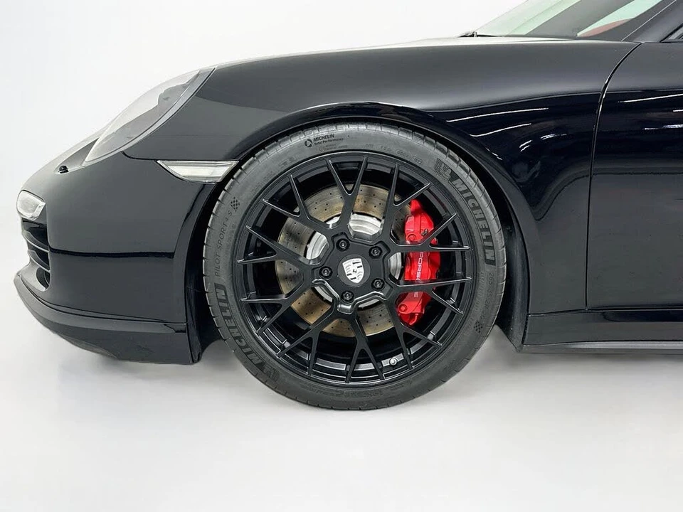 2014 Porsche 991 Turbo - Image 17 of 18