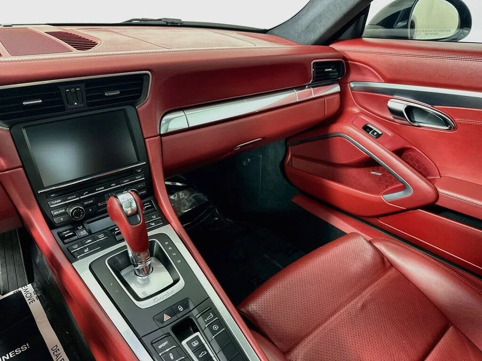 2014 Porsche 991 Turbo - Image 16 of 18