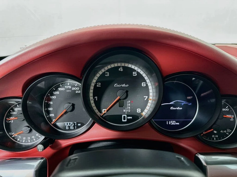 2014 Porsche 991 Turbo - Image 11 of 18